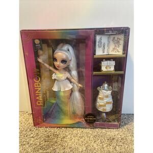 Rainbow High Fantastic Fashion Amaya Raine 11" Doll Outfits Project Rainbow New